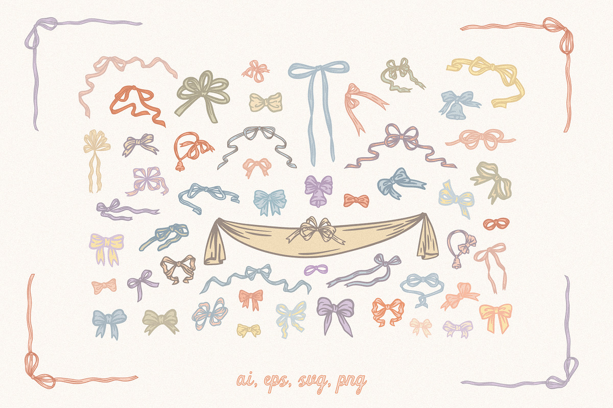 Village Romance - Whimsical Graphics, an Object Graphic by AnMark (Photo 12 of 16)
