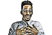 Engraved Art Effect, an Action Add-On by MRI STUDIO (Thumbnail 4 of 15)