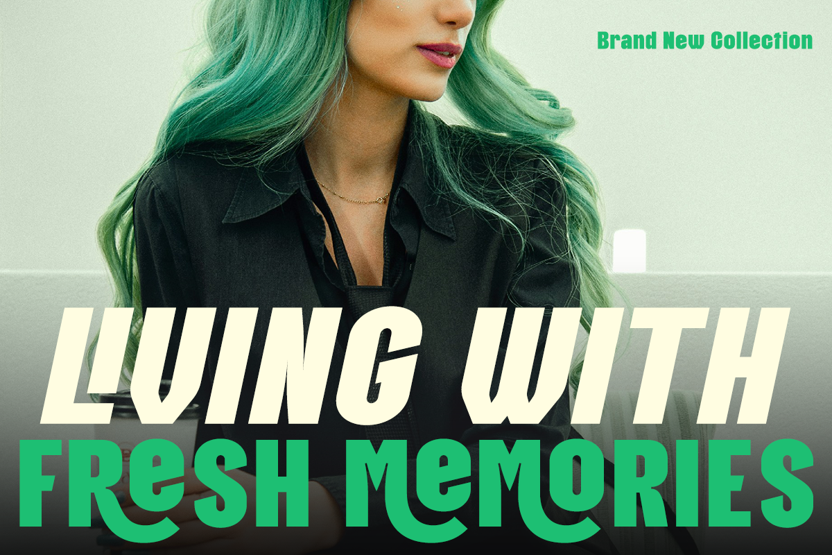 Myrahe - Bold Condensed Font, a Sans Serif Font by RagamKata (Photo 2 of 10)