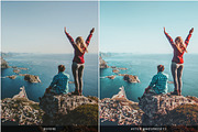 DISCOVERY ISLAND LIGHTROOM PRESETS, an Action Add-On by Nes Design Co (Thumbnail 7 of 13)