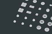 Candy Land - Animation Asset, an Environmental 3D Model by Polydactyl (Thumbnail 25 of 36)
