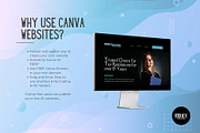 Tax Preparer Website Template, a Landing Page Template by Kromatic Design Studio (Thumbnail 4 of 10)