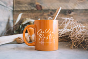 Autumn Silent Modern Handwritten, a Script Font by Letterena Studios Script (Thumbnail 8 of 15)