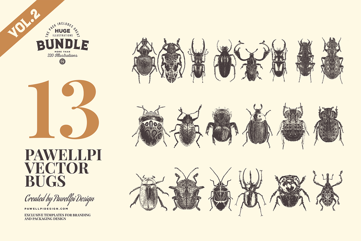 VECTOR ILLUSTRATIONS 350 IN ONE VOL2, an Object Illustration by pawellpi (Photo 4 of 103)