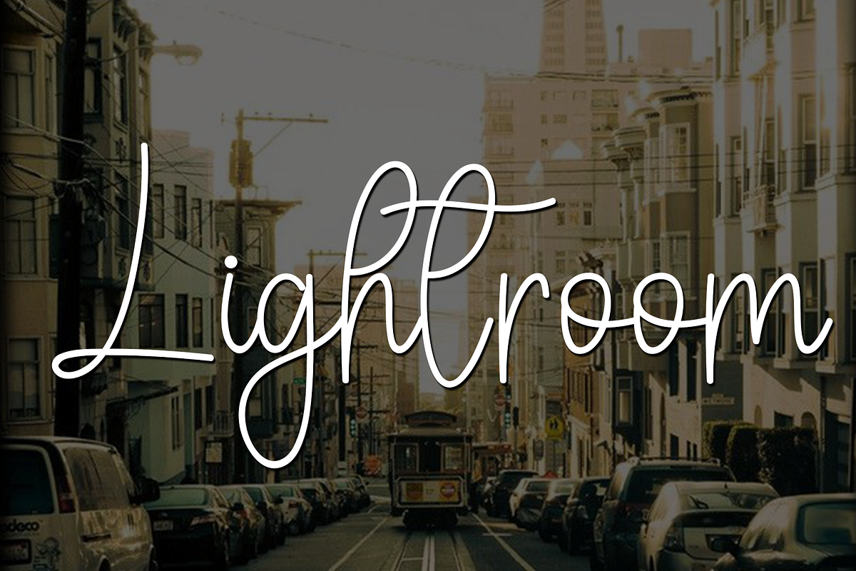 Painting, a Handwritten Font by FreshTypeINK (Photo 6 of 7)