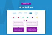 Website Flowchart & Sitemap, a Wireframe Template by UI Design Resource (Thumbnail 6 of 7)