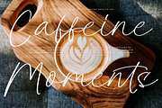 Mirage Silvesta, a Handwritten Font by Integritype Studio (Thumbnail 10 of 15)