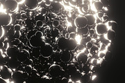 White Sphere Particles Backgrounds, a Texture Graphic by The_DrX (Thumbnail 3 of 13)