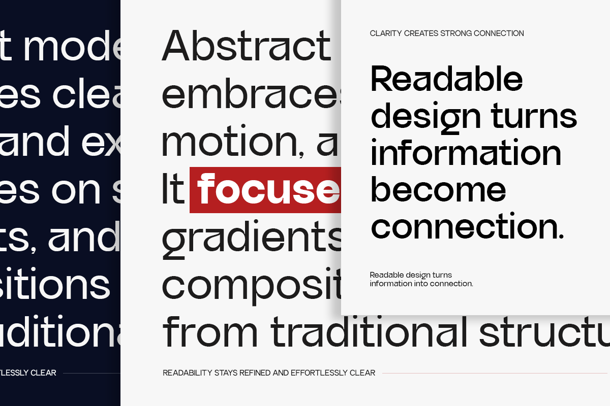 GC Gatuzo - Geometric sans, a Sans Serif Font by Glyphonic (Photo 5 of 15)