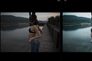 Beautiful color presets fo Lightroom preview 3