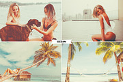 4 Ocean Photoshop Actions preview 5