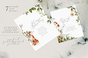 Ethereal Woodland - Graphic Set