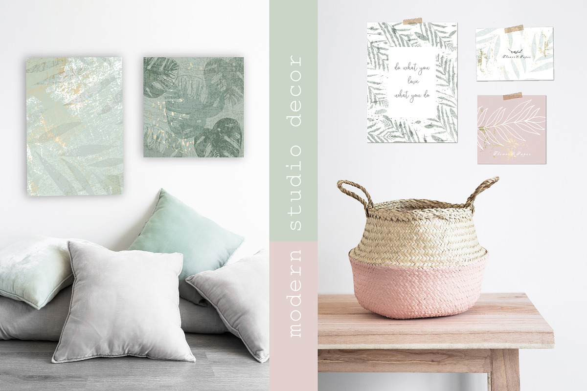 DIGITAL PAPER BUNDLE, a Texture Graphic by Anna Sokol (Photo 87 of 133)