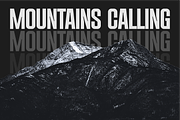 Rgen-Bold Condensed Display Font, a Sans Serif Font by Ebad Designs (Thumbnail 7 of 9)