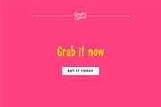 Happy Wiggle Decorative Font, a Handwritten Font by Graphic Spirit (Thumbnail 8 of 8)