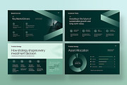 Finance Banking Presentation Templat, a Presentation Template by BrandPacks (Thumbnail 3 of 7)