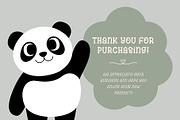 Fox Spinach 5 Font Styles, a Handwritten Font by Fox7 By Rattana (Thumbnail 13 of 13)