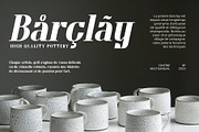 Chatine – Display Typeface, a Serif Font by Craft Supply Co. (Thumbnail 5 of 8)