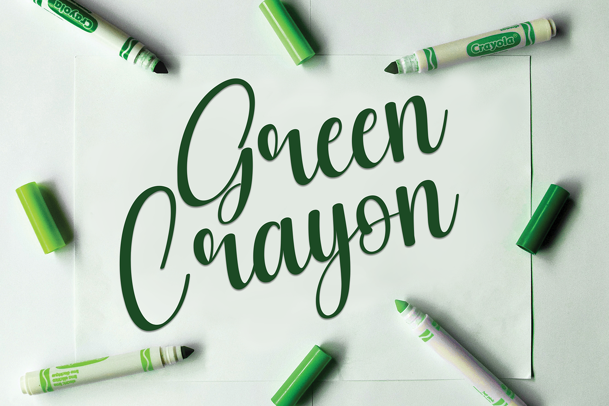 Blushing | Script Font, a Handwritten Font by Scratchones (Photo 3 of 9)