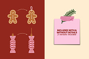 Christmas Collection, a Seasonal Illustration by Creative Gallery (Thumbnail 11 of 11)
