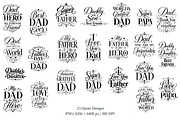 Father's Day Collection, a Decorative Illustration by MarisoArt (Thumbnail 5 of 16)