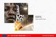 Basketball Flyer Template, a Flyer Template by bunebx (Thumbnail 4 of 5)