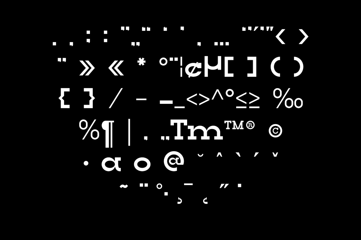 Sligba - Slab Sports Font, a Slab Serif Font by Iqsiart Studio (Photo 9 of 11)