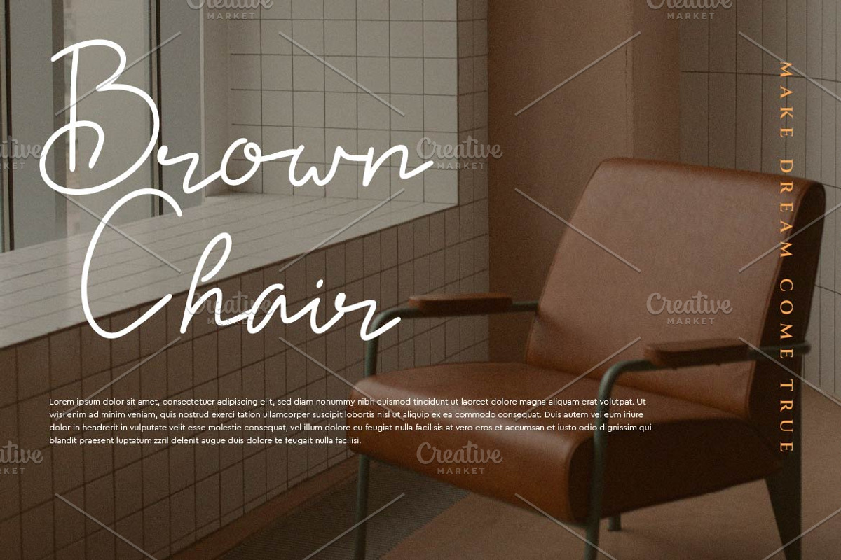 Elitta Minimalist Script Font, a Script Font by Artiveko (Photo 3 of 8)
