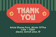 Aviola - Hand drawn Sans, a Handwritten Font by Uncarving (Thumbnail 9 of 9)