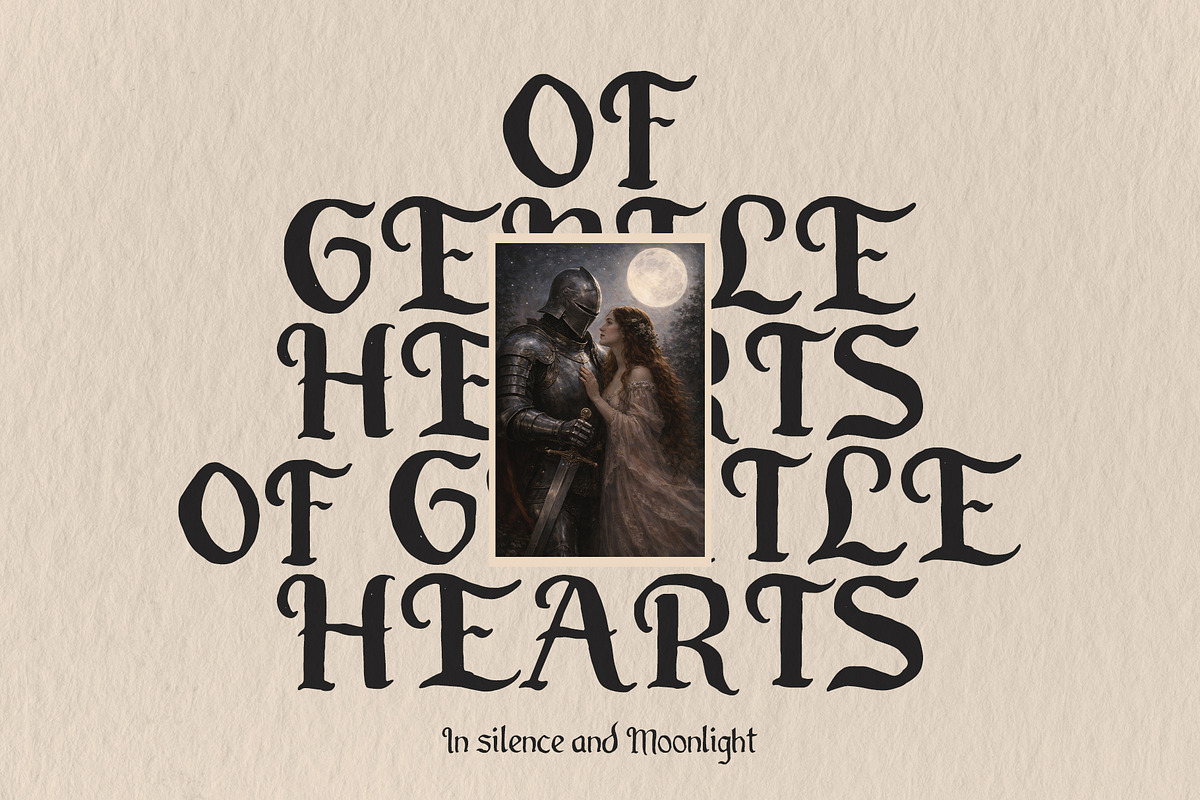 The Lover’s Hand Font Family, a Handwritten Font by BilberryCreates (Photo 14 of 20)