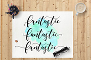 Heathens Script, a Script Font by Fargun Studio (Thumbnail 4 of 10)