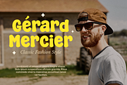 Super Creamy, a Font by Ali Hamidi (Thumbnail 3 of 8)