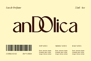 ZADOBESY Sans Serif Font, a Sans Serif Font by Basnistudio (Thumbnail 8 of 12)