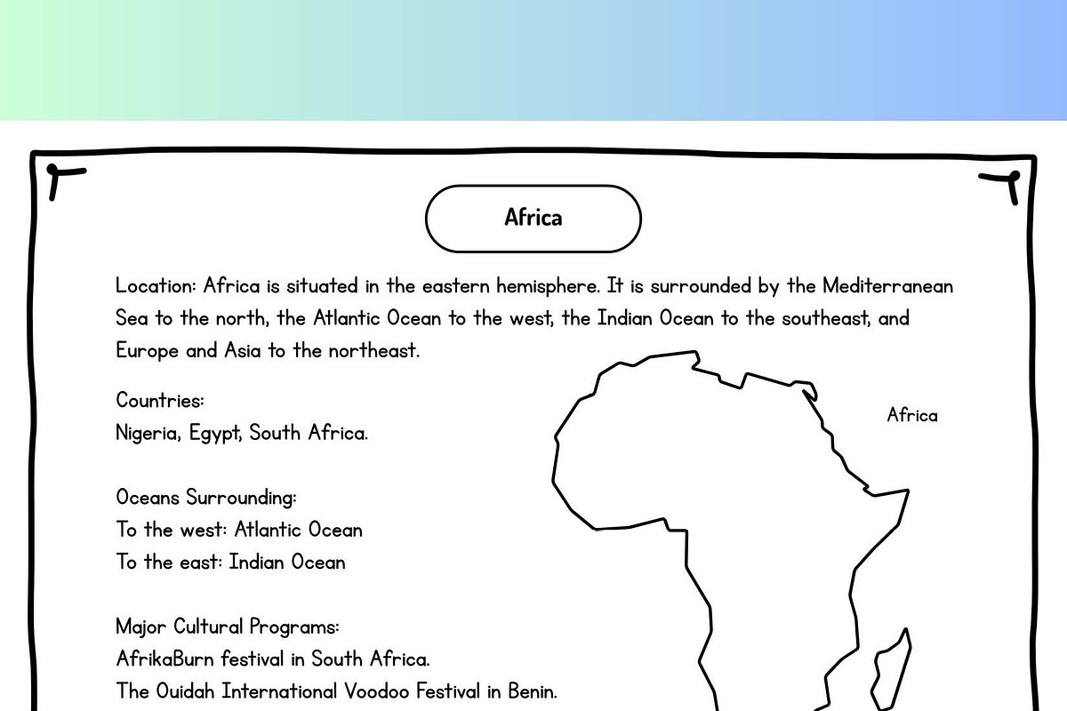 Social Studies Maps Globes Activitie, an Education Illustration by Sourcedigi (Photo 2 of 4)