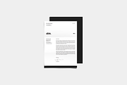 Abie Corporate Identity, a Stationery Template by silukEight (Thumbnail 5 of 8)