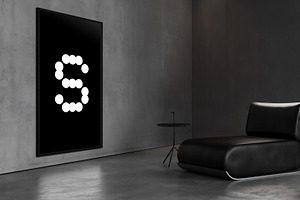 Office Screen Mockup 01