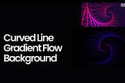Curved Lines Backgrounds, a Social Media Template by Loin Studio (Thumbnail 3 of 3)
