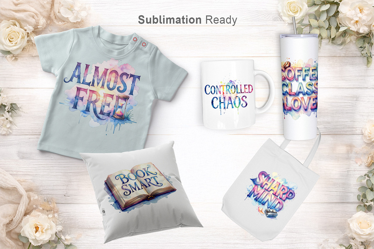 Retro Teacher Sublimation PNG, an Illustration by Artnoy (Photo 5 of 8)