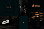 Noble Scribe – Editorial BlackLetter, a Blackletter Font by ALV_TypeFoundry (Thumbnail 15 of 18)