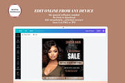 Instagram Post Canva Templates, a Design Template by Foedesigner (Thumbnail 3 of 5)