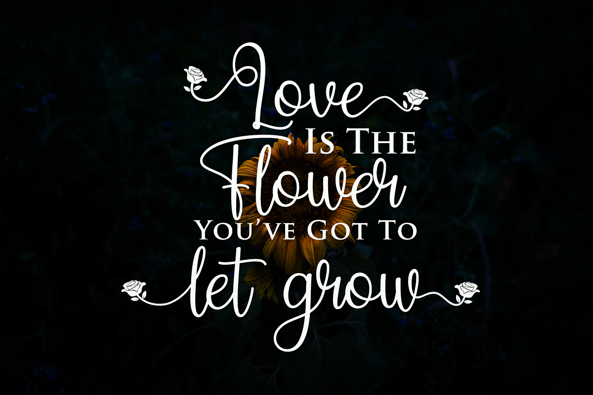 Beauty Flower preview 2