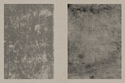 Halftone Paper & Card Vectors, a Texture Graphic by Offset (Thumbnail 8 of 16)