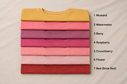 50 Premium Color Mockups, a Shirt Mockup by ElDesignState (Thumbnail 2 of 6)