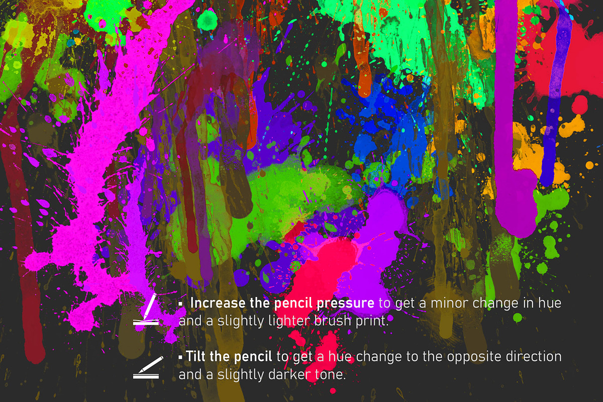PROCREATE Brush Bundle: $37 not $58, a Brush Add-On by Eldar Zakirov's (Photo 12 of 12)