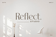 Obviosa - Modern Serif, a Serif Font by Letterhend Studio (Thumbnail 5 of 10)