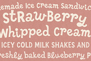 Whimsy Handwritten Sign Painter Font, a Handwritten Font by Laras Wonderland (Thumbnail 2 of 11)