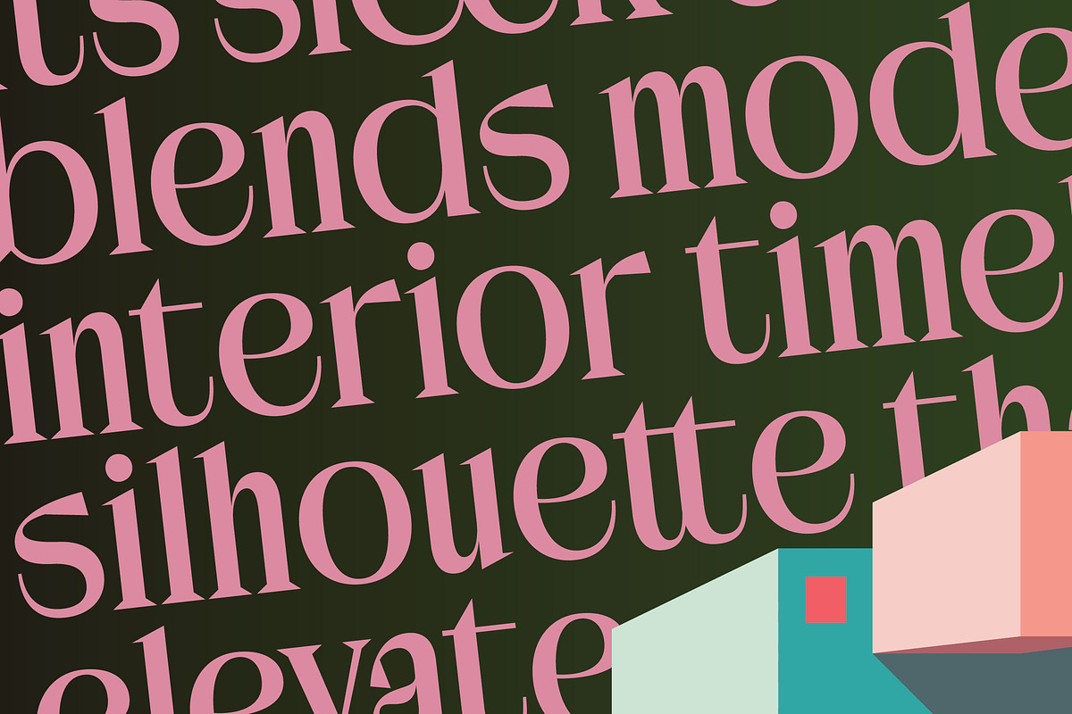 Kanoffe Dramed Luxury Serif Font, a Serif Font by timelesstype.co (Photo 5 of 15)