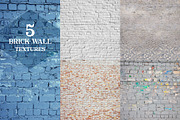 Stone Textures Set, a Texture Graphic by kisikoida (Thumbnail 2 of 5)