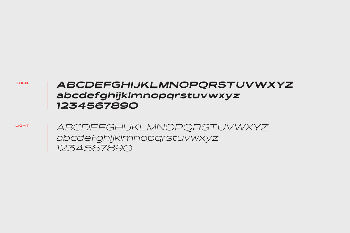 Kinetica Typeface, a Sans Serif Font by Unio Designs (Photo 6 of 11)