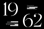 Mulich Serif Display | 18 Fonts, a Serif Font by Skinny Type (Thumbnail 8 of 15)
